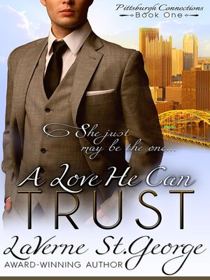 cover image of A Love He Can Trust